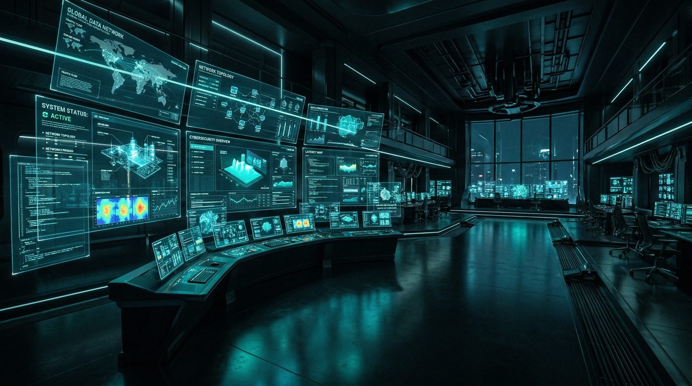 REVISION team collaborating on enterprise technology strategy