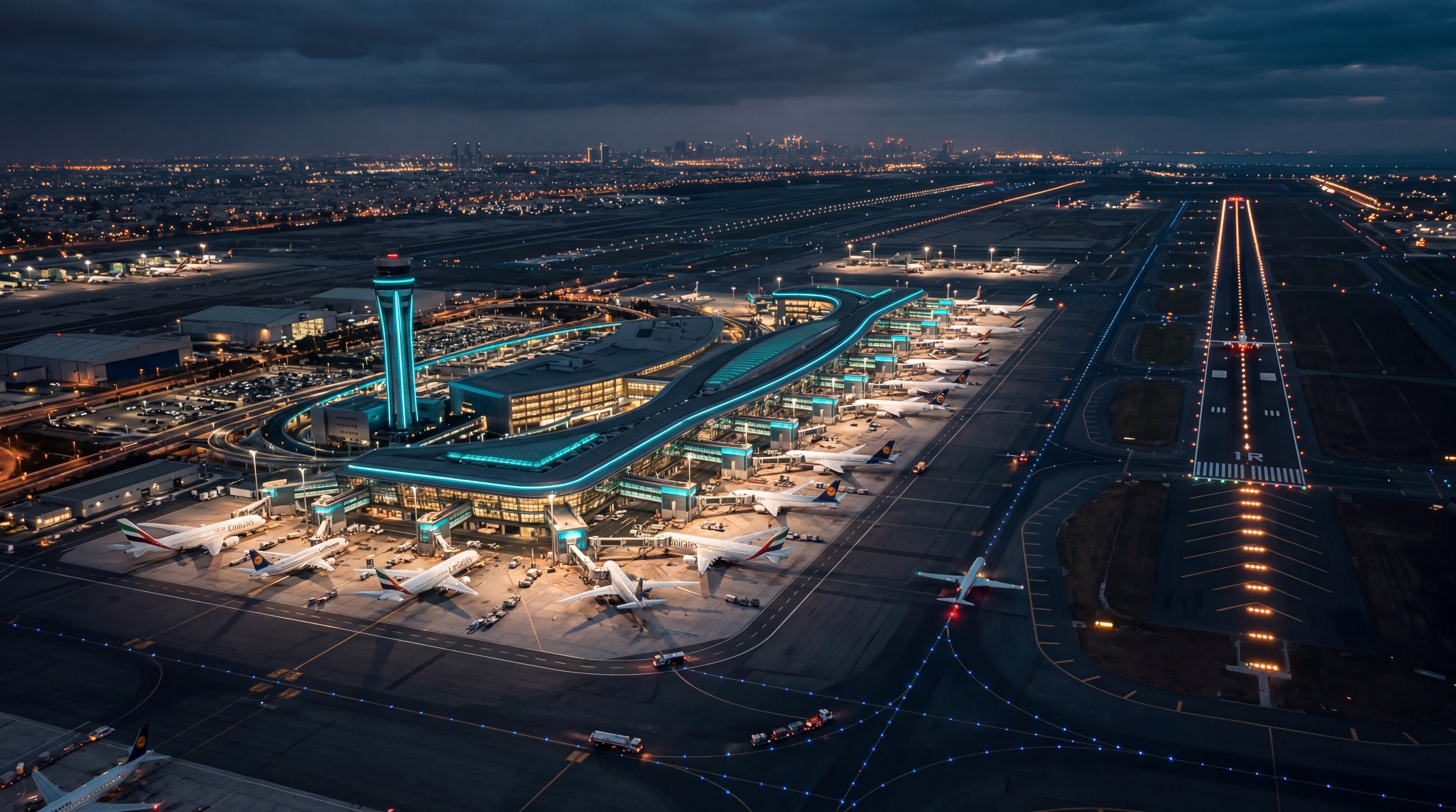 Airports and Transportation sector