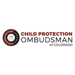 child protection ombudsman of colorado logo
