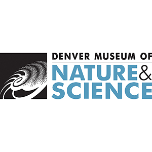 Denver museum of nature & science logo