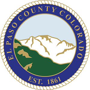 El Paso County Colorado logo