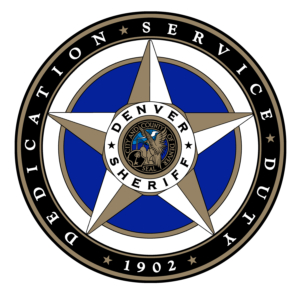 Denver Sheriff Department Logo