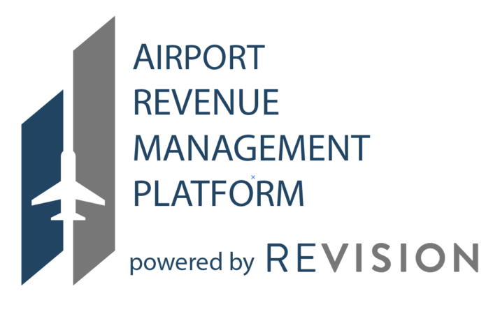 Airport Revenue Management Platform Logo logo