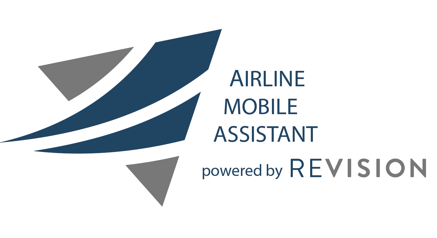 Airport Mobile Assistant Logo