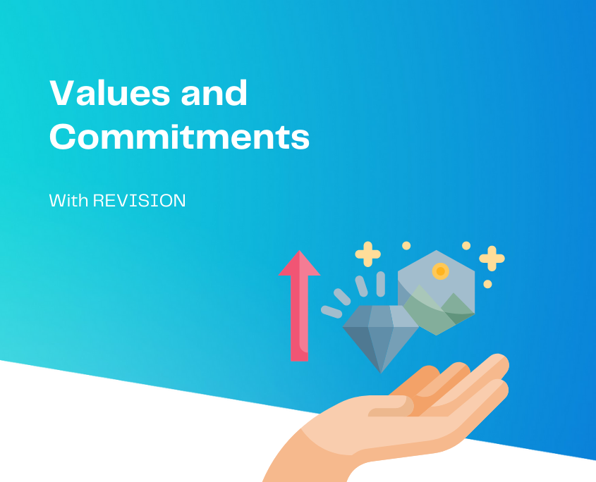 values and commitments