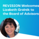 REVISION welcomes Lizabeth Gralnik